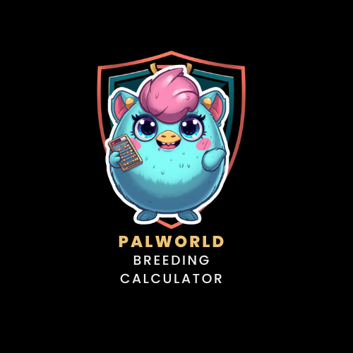 PalWorld Breeding Calculator Logo