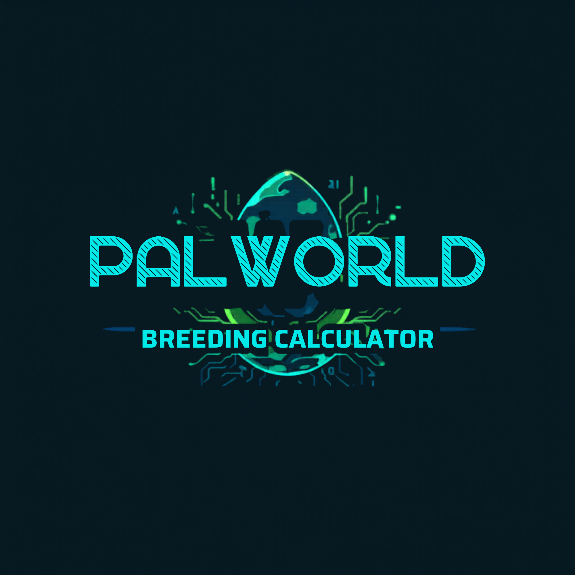 PalWorld Breeding Calculator